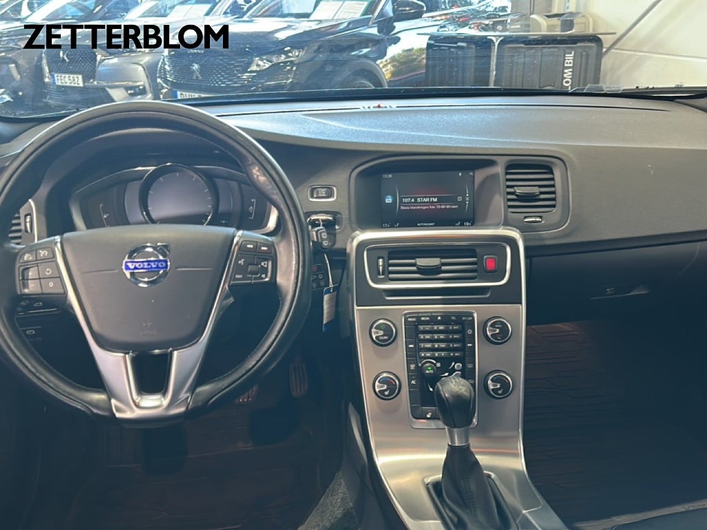 Kombi Volvo V60 10 av 19
