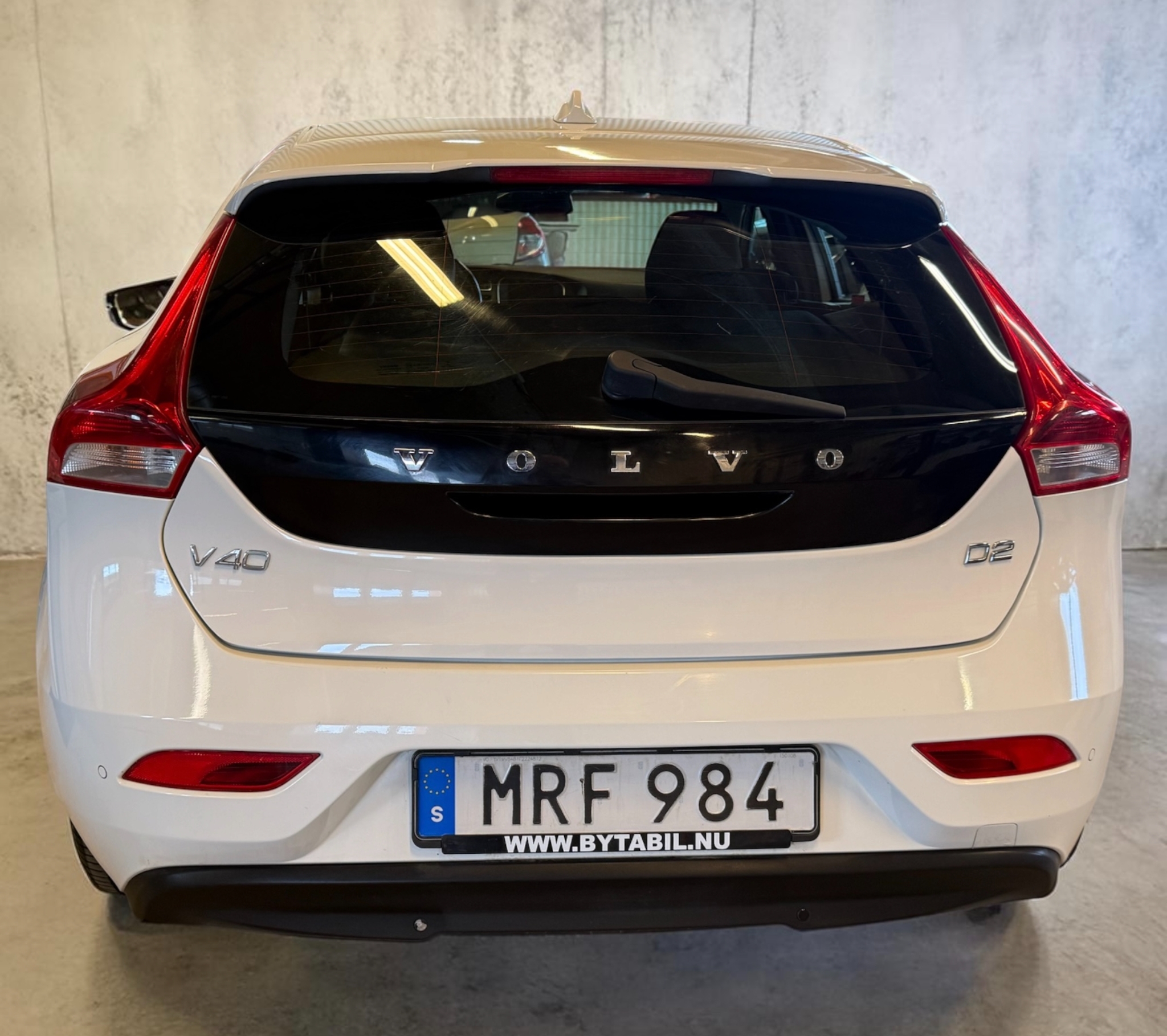 Volvo V40 D2 Your Momentum Euro 5 2015, bild 7/45