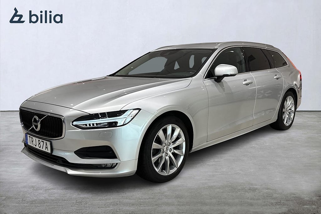 Volvo V90 D4 Momentum Advanced Edition | Teknikpaket