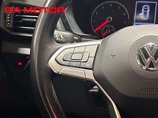 SUV Volkswagen T-CROSS 10 av 21
