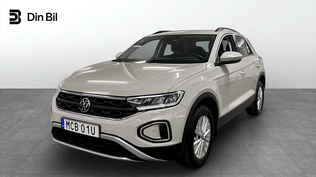 Volkswagen T-Roc 1.0 TSI 6VXL / Backkamera