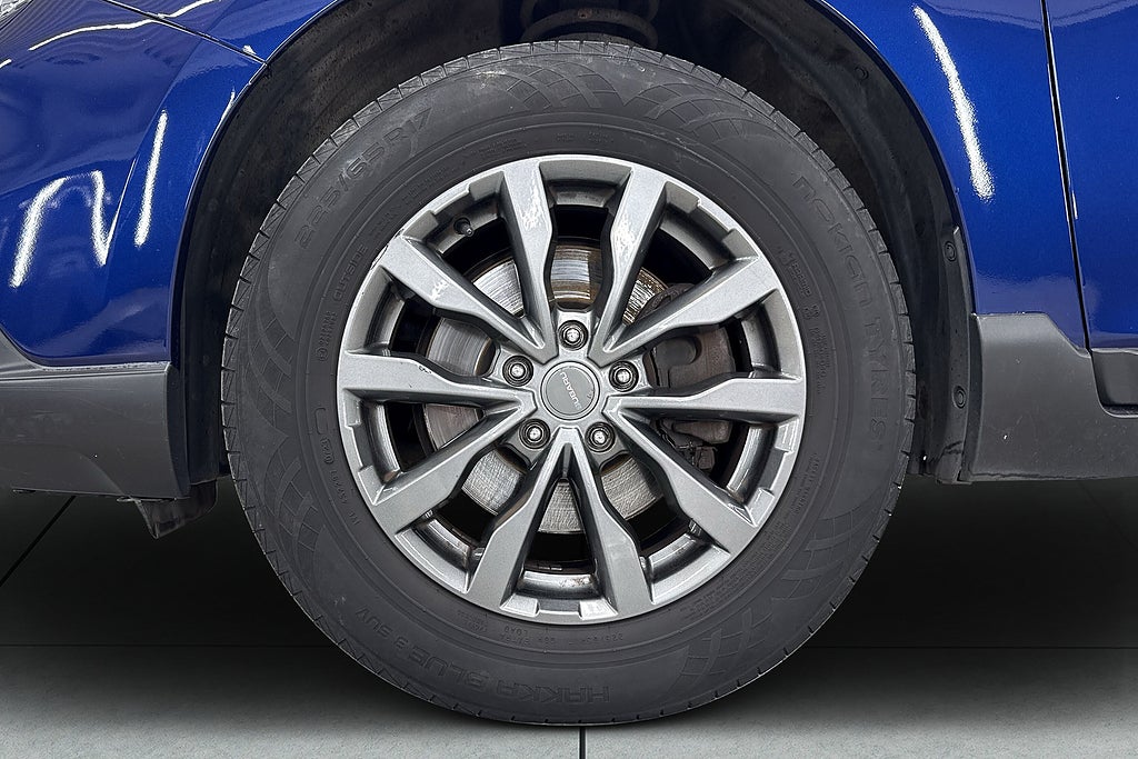 Subaru Outback 2015
