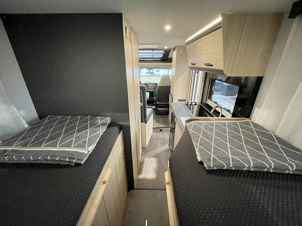 Sun Living C 65 SL / B-kort / Solcell / 3997kr/mån - Sun Living