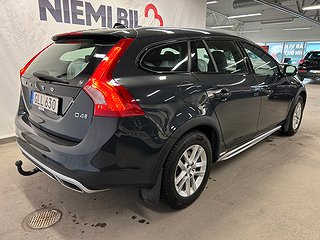 Volvo V60 Cross Country D4 Geartronic Classic Summum Lågmil