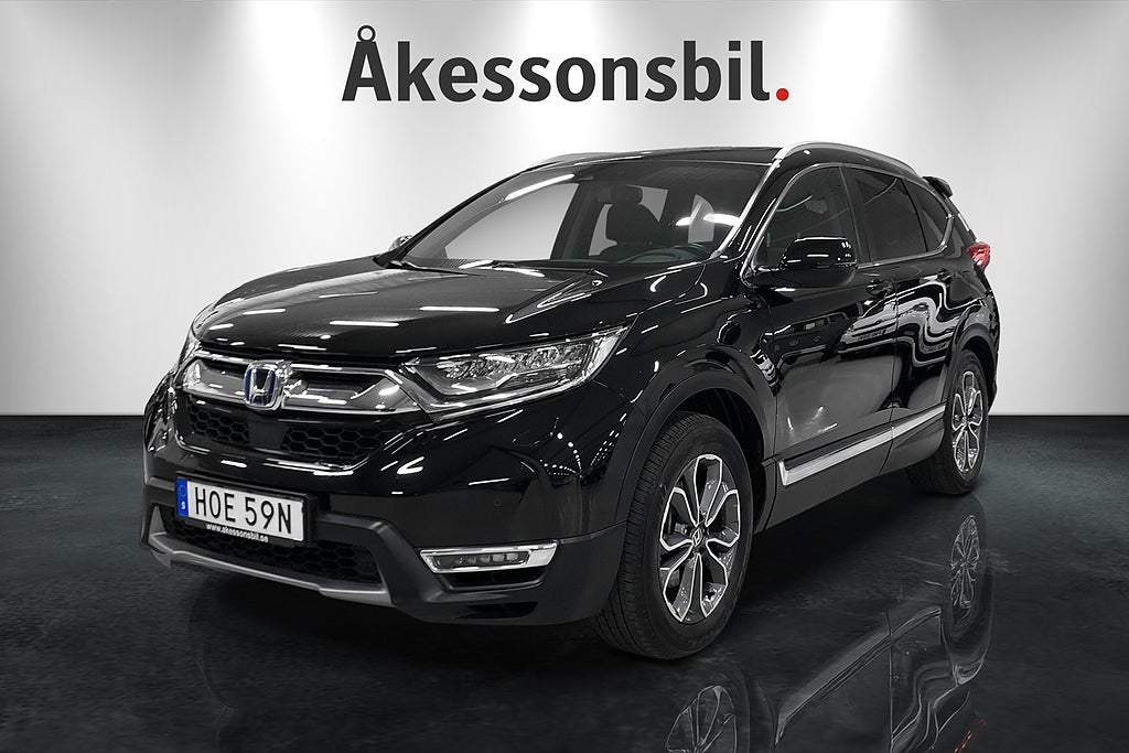 Honda CR-V 2,0 Executive Hybrid Aut 4WD