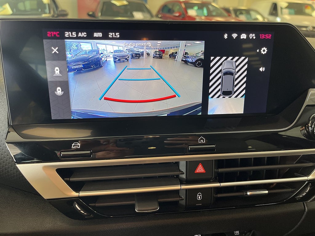 Citroen C4 1.2 PureTech EAT Euro 6 – bild 15