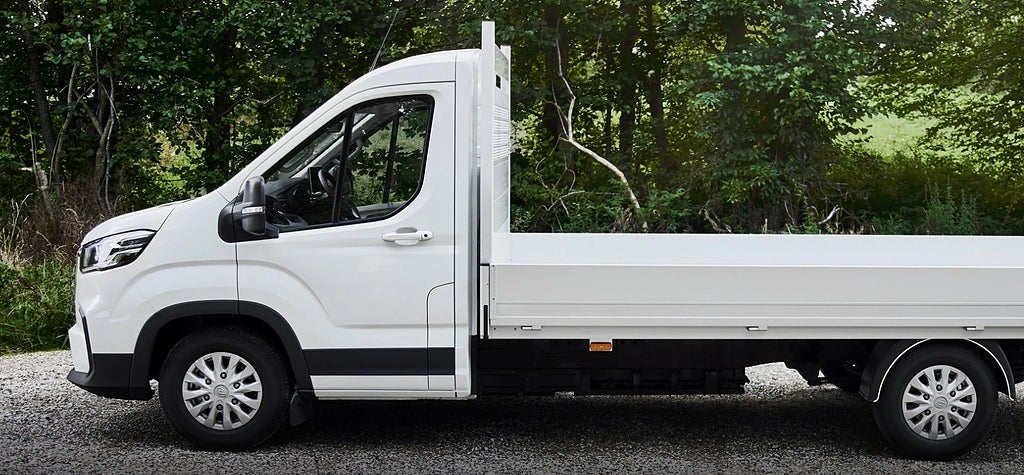 Maxus e-Deliver 9 1st kvar | CHASSI L3 | 65kwh | Utförsäljning | 2022