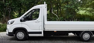 Transportbil - Flak Maxus e-Deliver 9 3 av 3