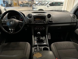 Volkswagen Amarok Dubbelhytt 2.0BiTDI163hk/D-Värme/MoK/Brun