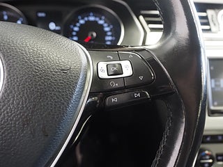 Kombi Volkswagen Passat 17 av 23