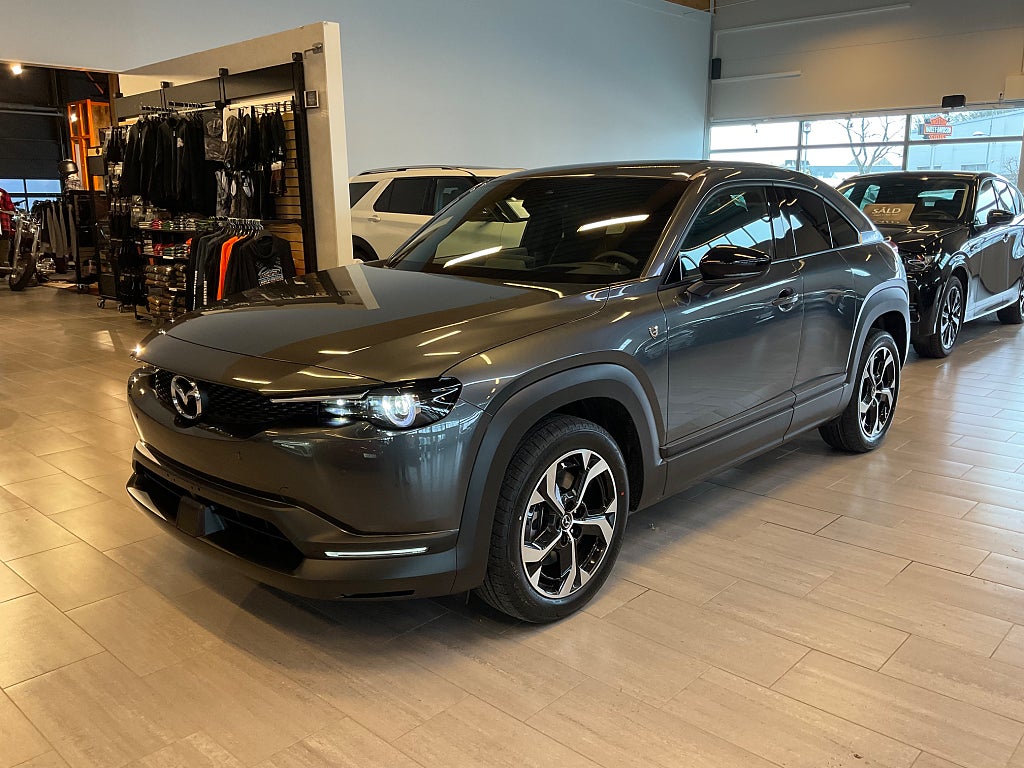 Mazda MX-30 R-EV Makoto Premium Pack e-Skyactiv 