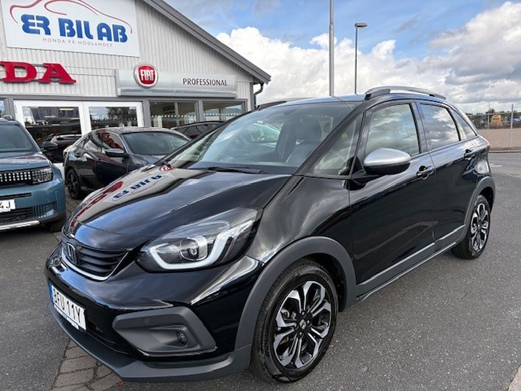 Honda Jazz 