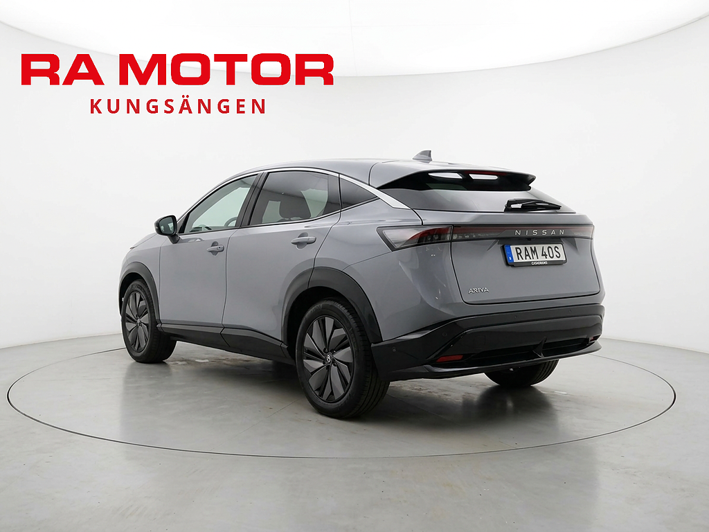 Nissan Ariya 87kwh | Evolve | Pano | HuD | Fullservad 2023