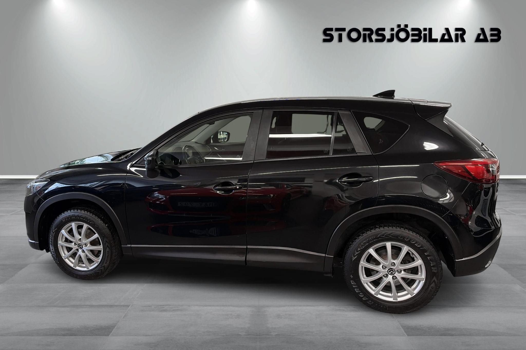 Mazda CX-5 2016, bild 6/10