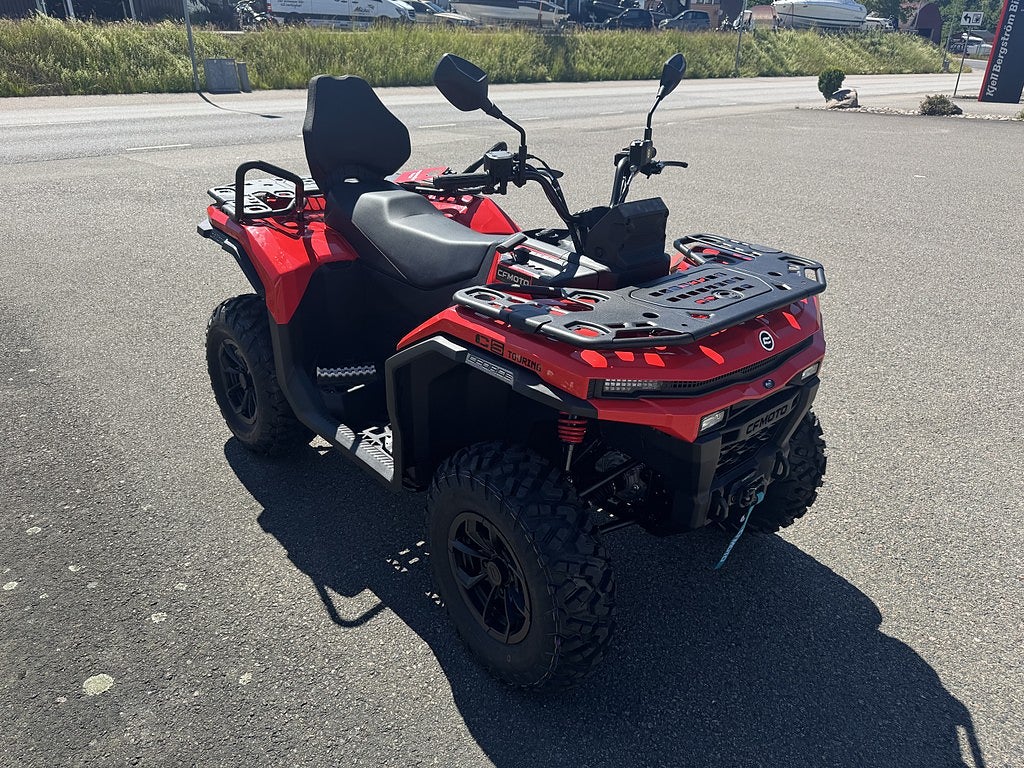 CFMOTO C5 2026 - miniatyr 9