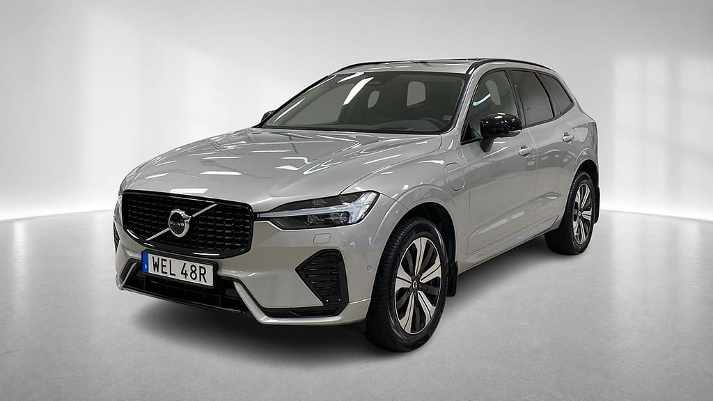 Volvo XC60 T6 Plus Dark Nordic Edition