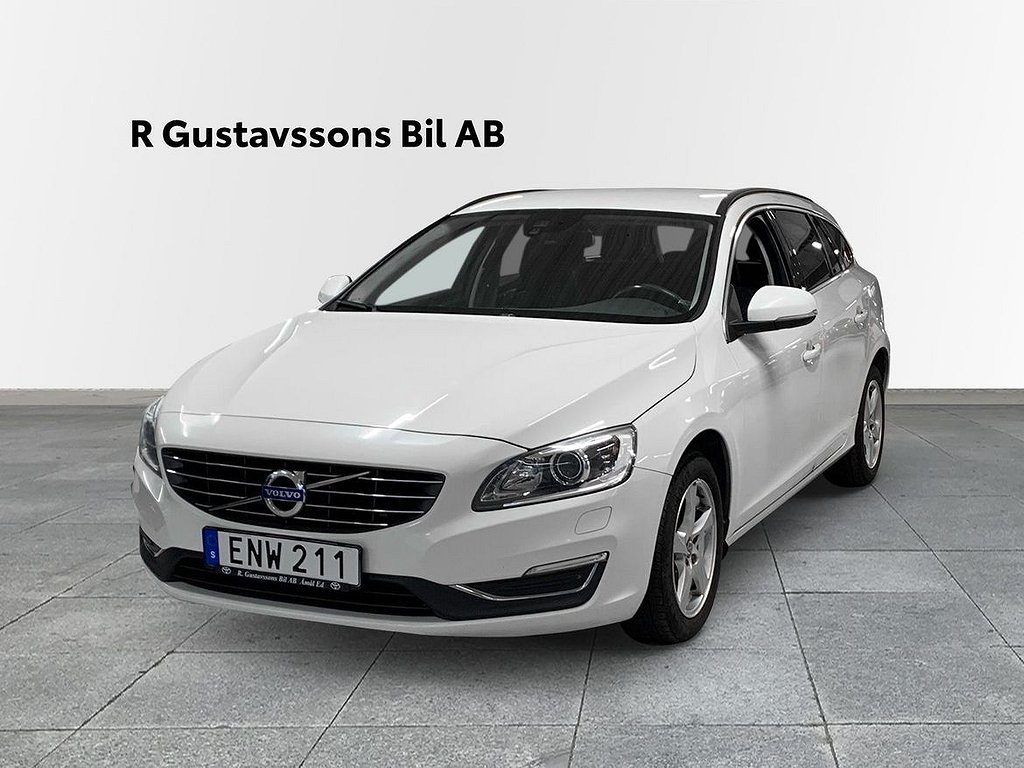 Volvo V60 D3 Momentum