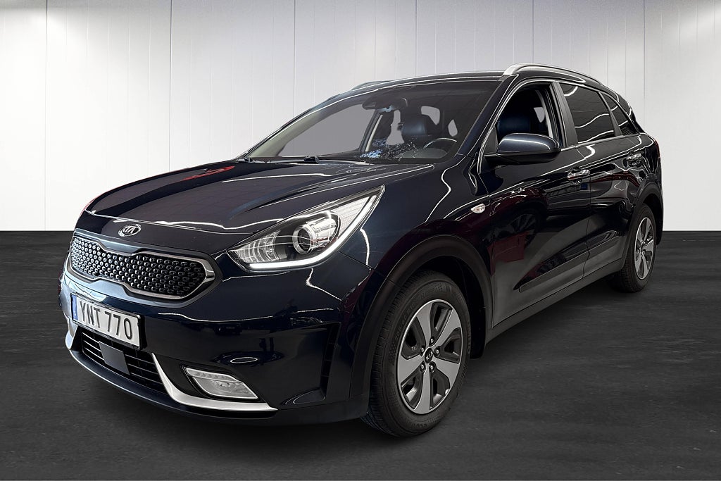 Kia Niro Hybrid Advance Plus Aut, Nav, Drag