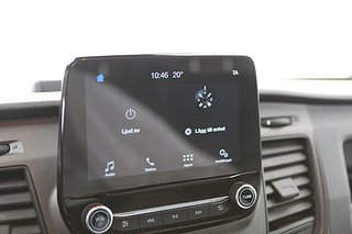 Transportbil - Skåp Ford transit 18 av 19