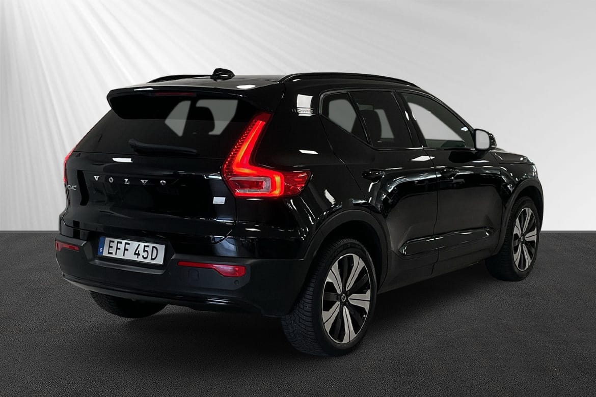 Volvo XC40 Recharge Plus 2023, kuva 3/10