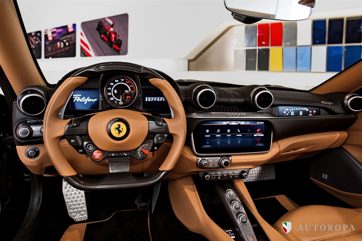 Ferrari Portofino 2019, photo 7/42