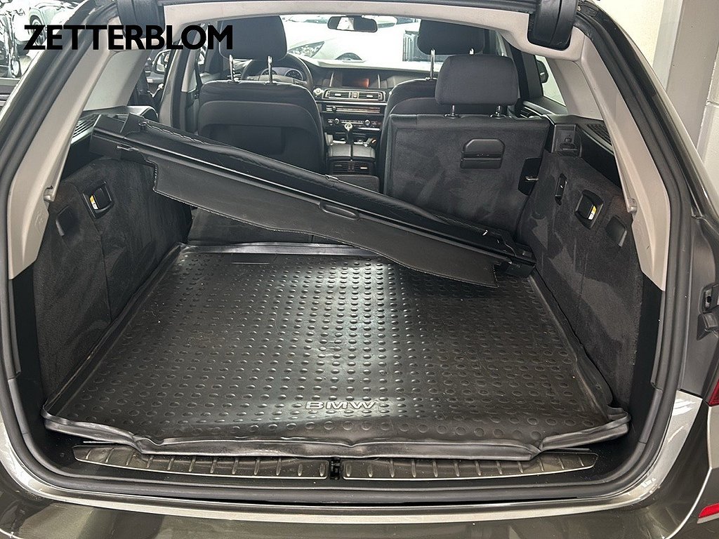 Kombi BMW 520 6 av 15