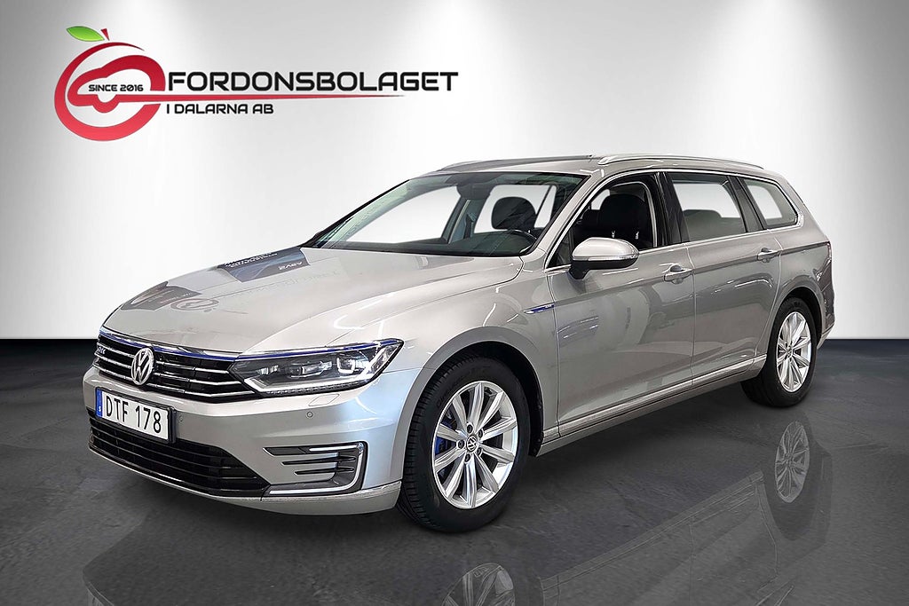Volkswagen Passat Variant GTE 1.4 TSI ACT Cockpit Drag Kamera Massage