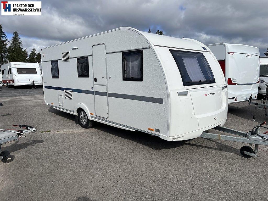 Adria ALTEA 552 PK -21