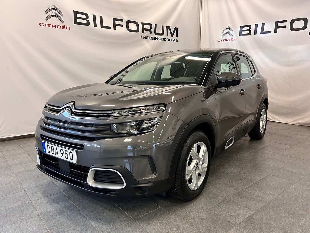 Citroën C5 Aircross 130 PT Live 