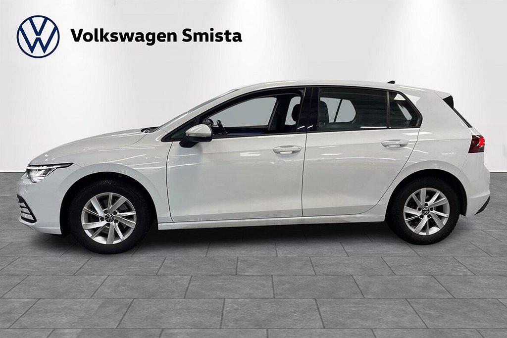 Volkswagen Golf TSI 150 HK / Navigation / Ambientbelysning