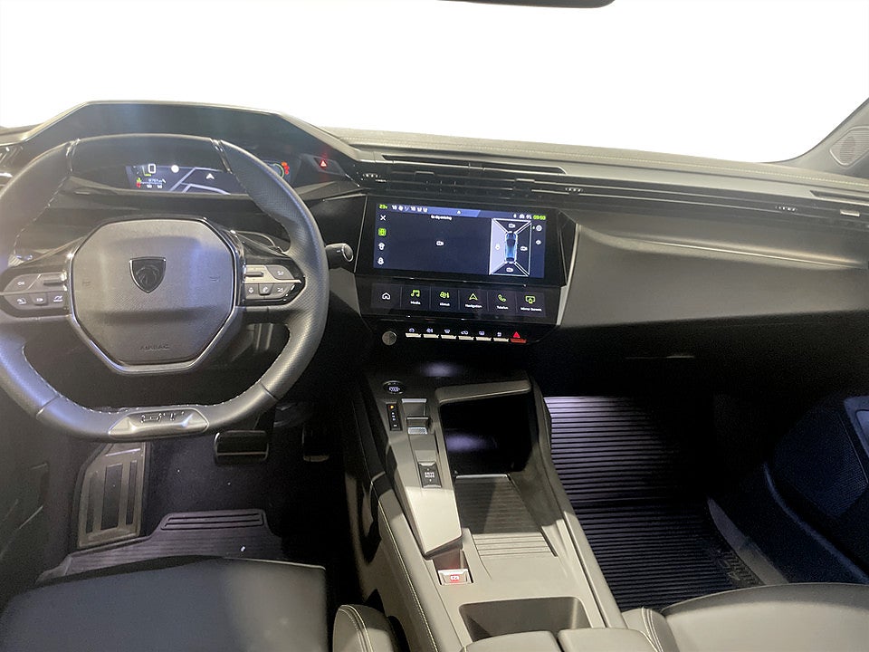 Bild på Peugeot 408 GT Hybrid 145hk Aut B-KAMERA ELSTOL NAV