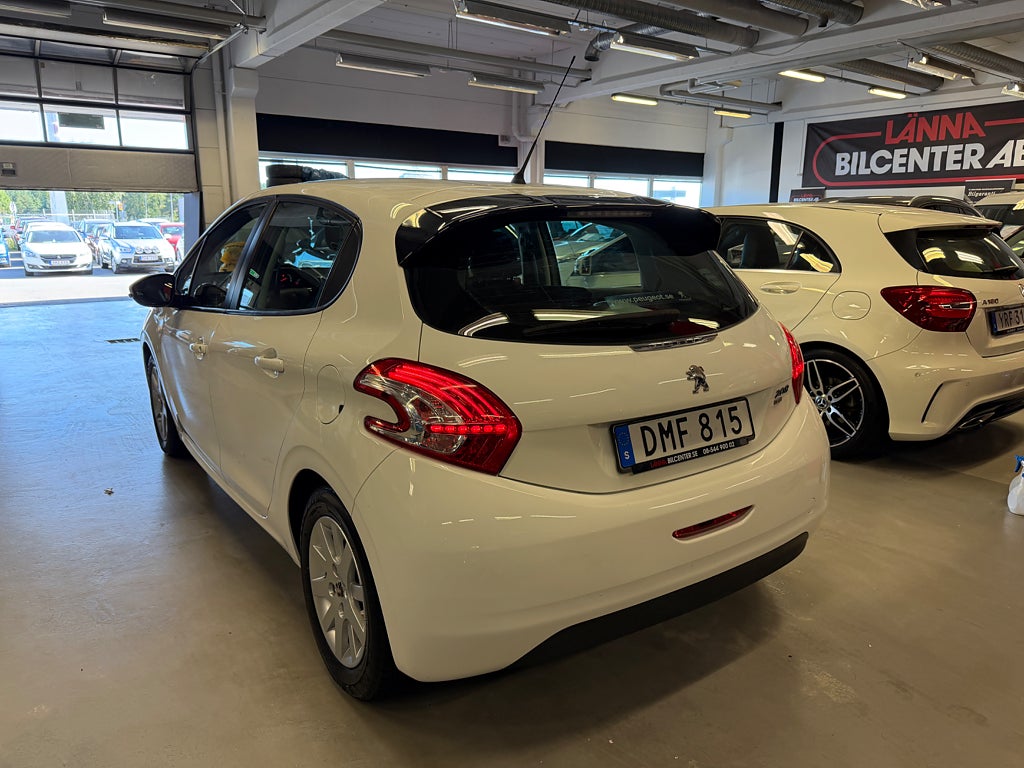 Peugeot 208 2014 - miniatyr 7