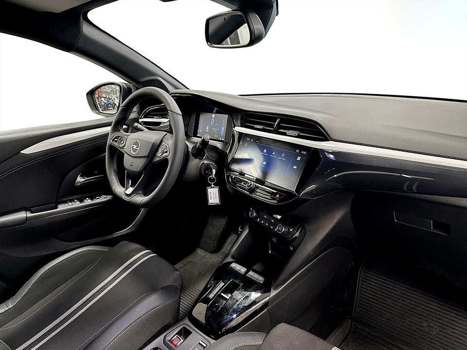 Bild på Opel Corsa GS 1.2 PT 100hk Aut BACKSENSORER