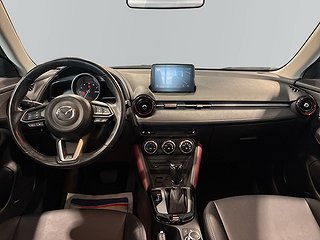 Mazda CX-3 2.0 Optimum AWD Navi HuD BOSE Kamera S&V-däck