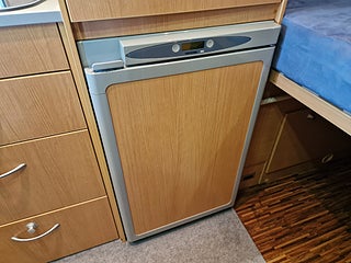 Husbil-övrigt Hymer HC 322 20 av 20