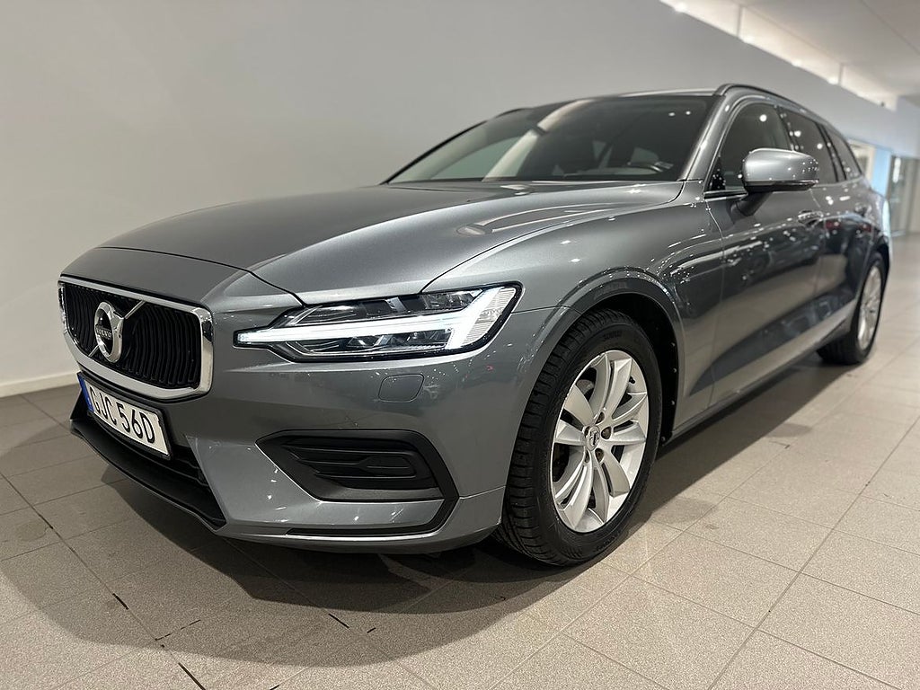 Volvo V60 D3 Momentum Edition