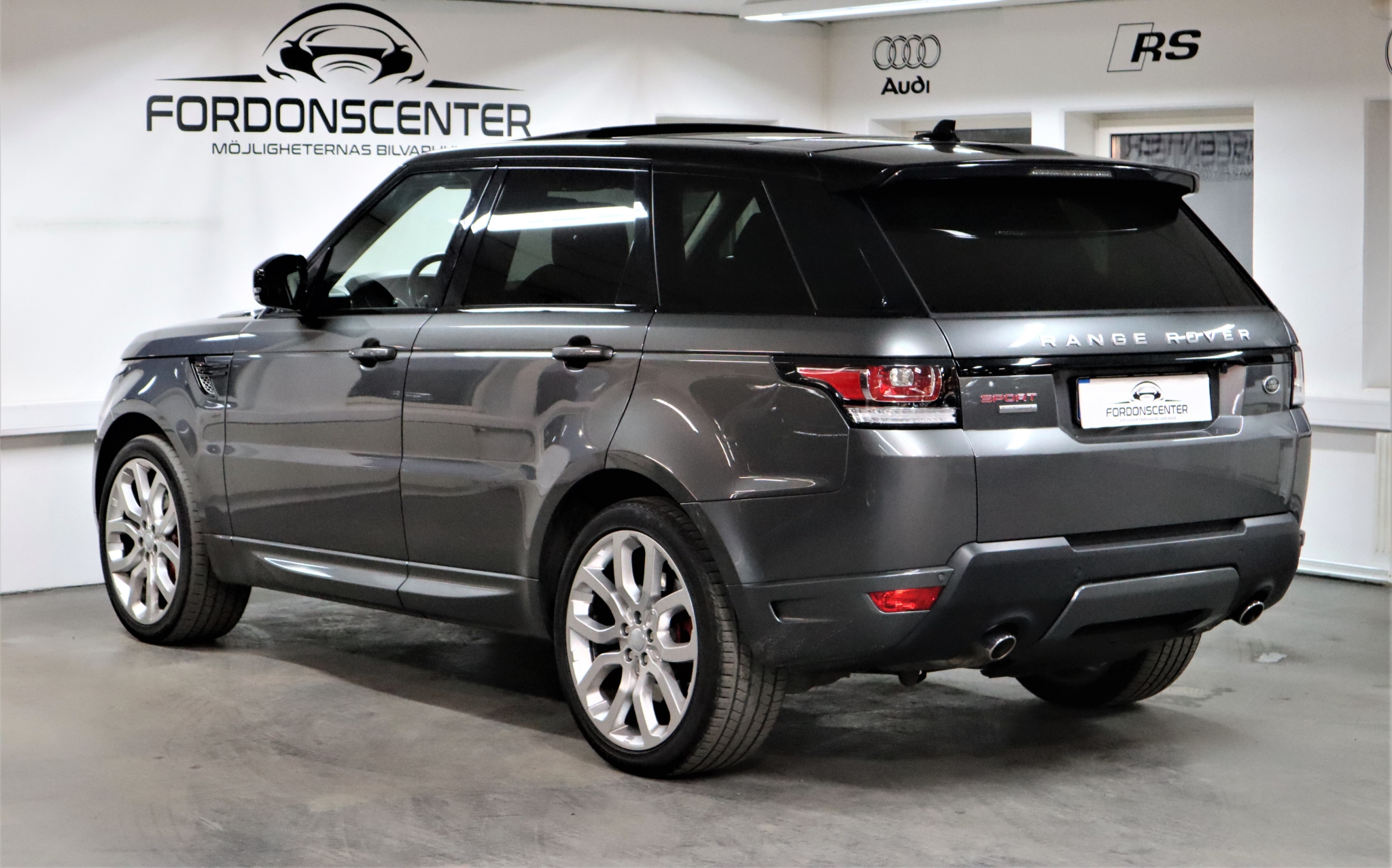 Land Rover Range Rover Sport 2016, bild 4/40
