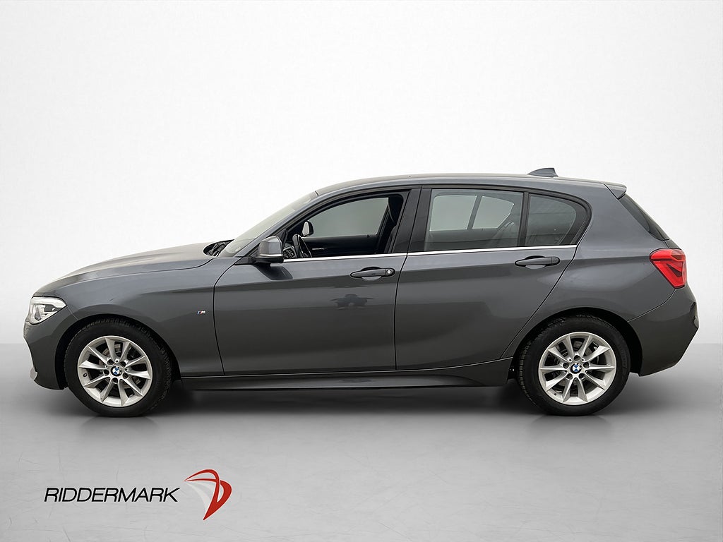BMW 118 i 136hk M Sport P-Sensorer Läder MOMS