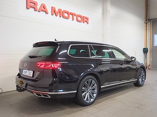 Kombi Volkswagen Passat 6 av 27
