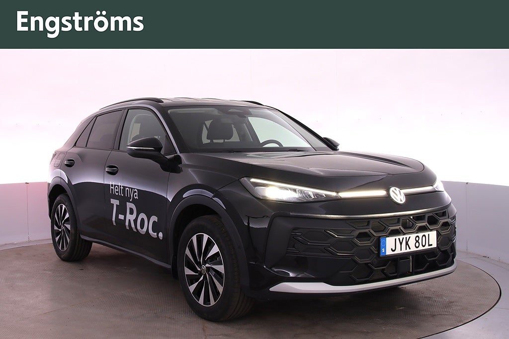 Volkswagen T-Roc eTSI150 DSG