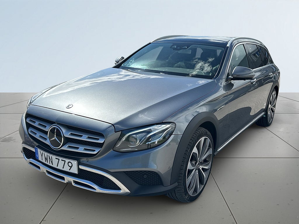 Mercedes-Benz E 350 d 4M All-Terrain Premium+ Pano/Kamera/SoV/Burmester