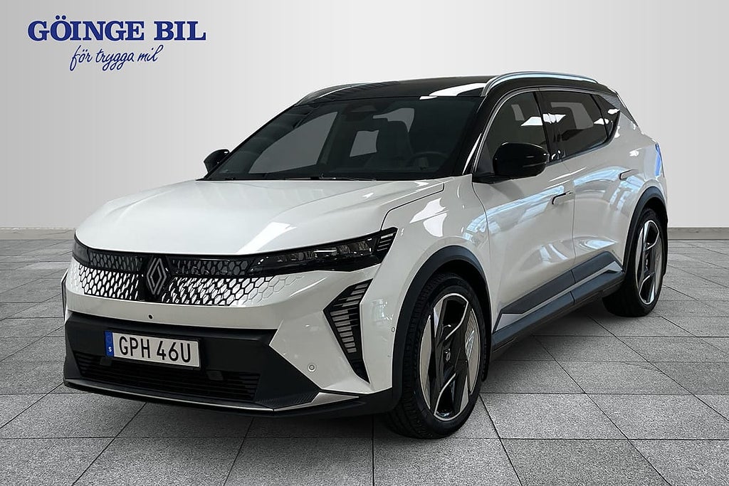 Renault Scénic Scénic E-Tech Iconic 87kWh/220 / Panorama-Tak