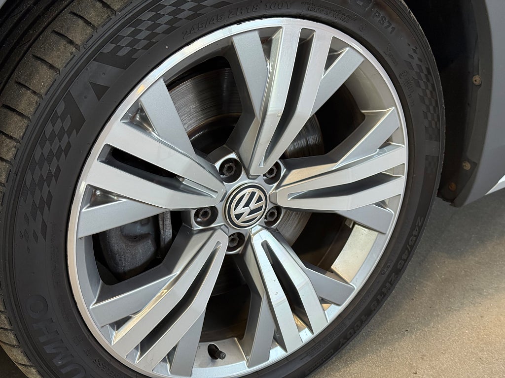 Volkswagen Passat Alltrack 2.0 TDI GTS 4M Alltrack Pano Drag Kamera LED Par