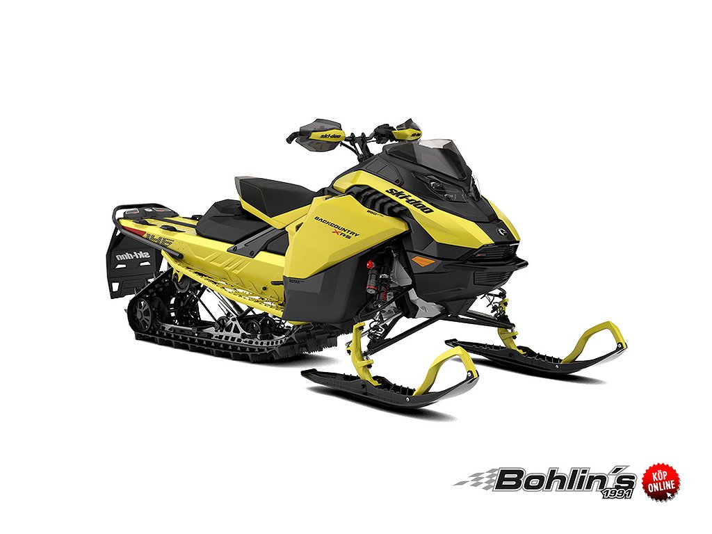 Ski-Doo Backcountry X-RS 850 E-TEC Turbo R WIS 