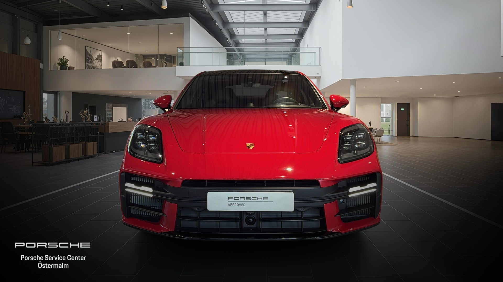 Porsche Panamera GTS 2025, bild 7/10