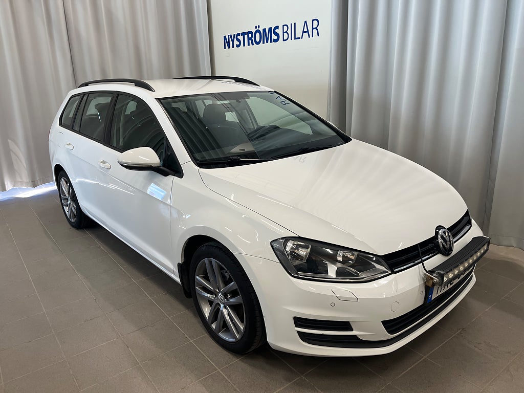 Volkswagen Golf Sportscombi 1.2 TSI BMT Base Euro 6 thumbnail