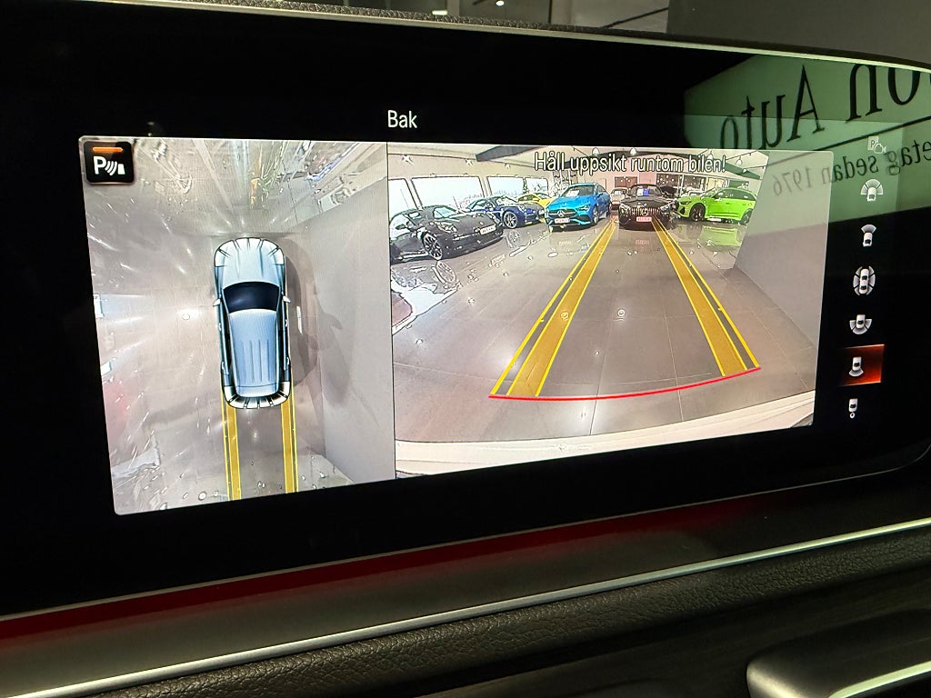 Mercedes-Benz GLE 350 de 4MATIC SUV AMG Premium Plus - bild 17