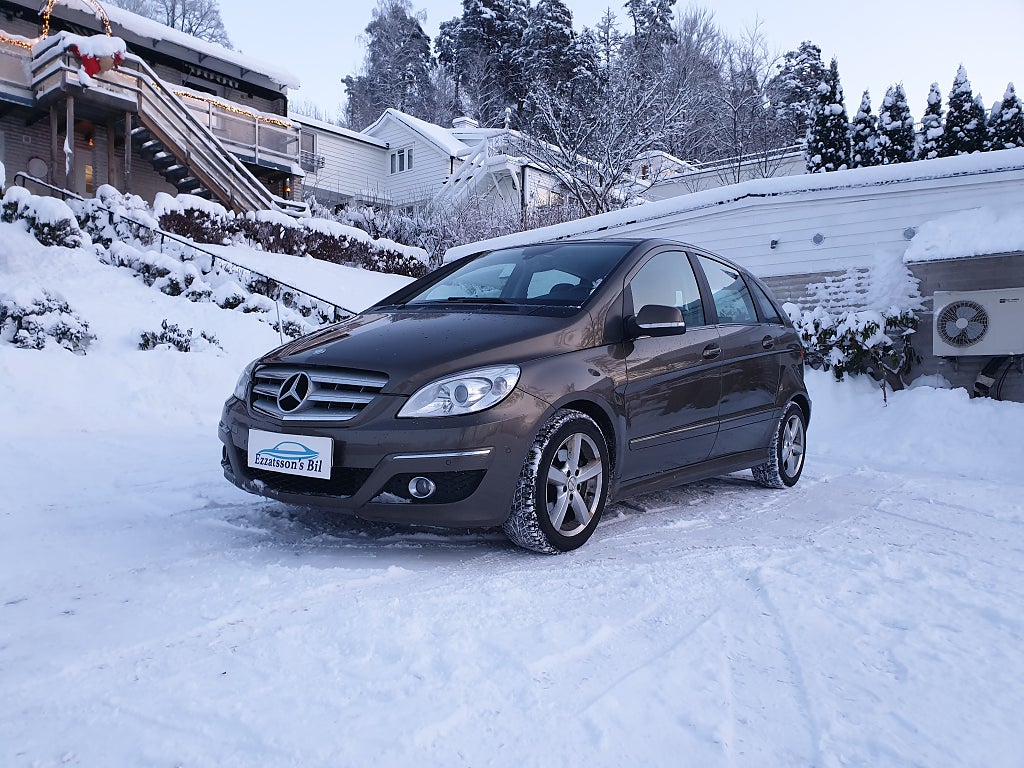 Mercedes-Benz B 180 CDI Automat.Drag.