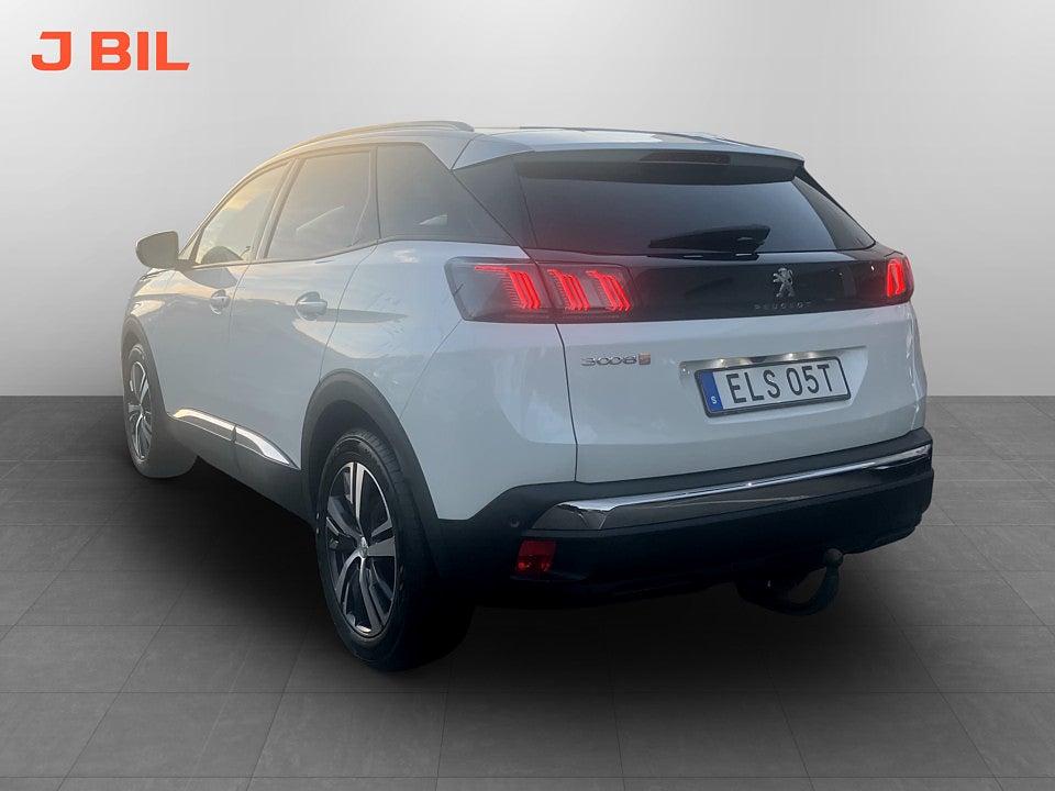 Bild på Peugeot 3008 Allure 1.2 PT 130hk Aut B-KAMERA 