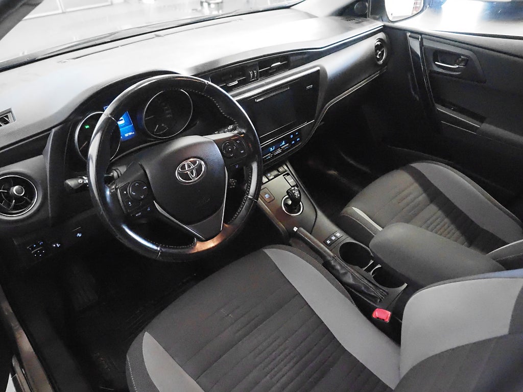 Toyota Auris Touring Sports Hybrid Active Plus 136hk | B-Kamera | 2016